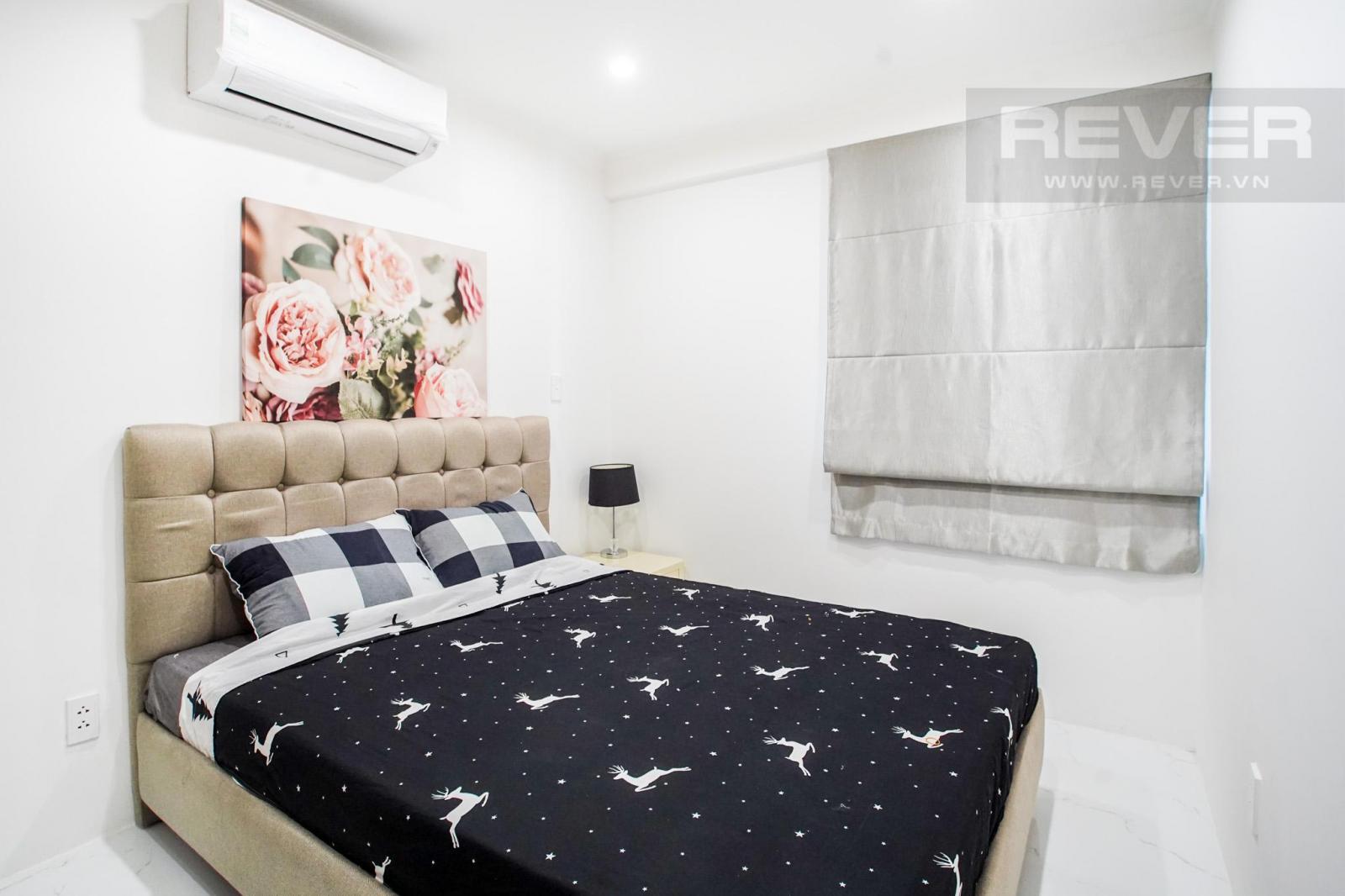 Cho thuê căn hộ Cao cấp Saigon South Residence Phú Mỹ Hưng, Mới 100% Giá 12 Triệu/tháng