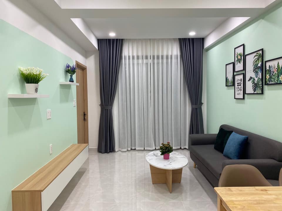 Cho thuê gấp Căn hộ Cao cấp Sài Gòn South Residence, Nhà Mới 100%