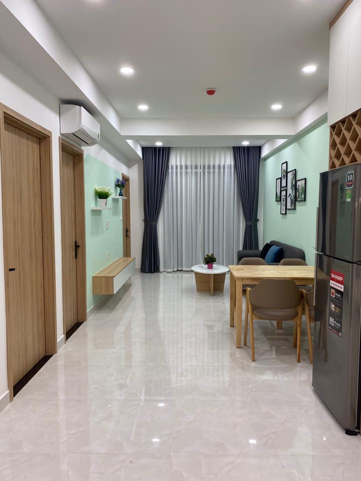 Cho thuê gấp Căn hộ Cao cấp Sài Gòn South Residence, Nhà Mới 100%