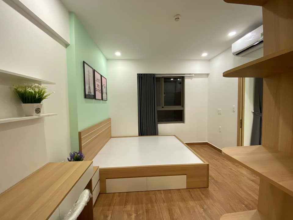 Cho thuê gấp Căn hộ Cao cấp Sài Gòn South Residence, Nhà Mới 100%