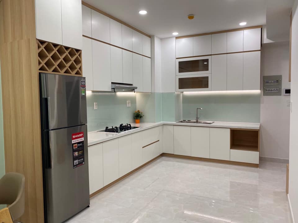 Cho thuê gấp Căn hộ Cao cấp Sài Gòn South Residence, Nhà Mới 100%