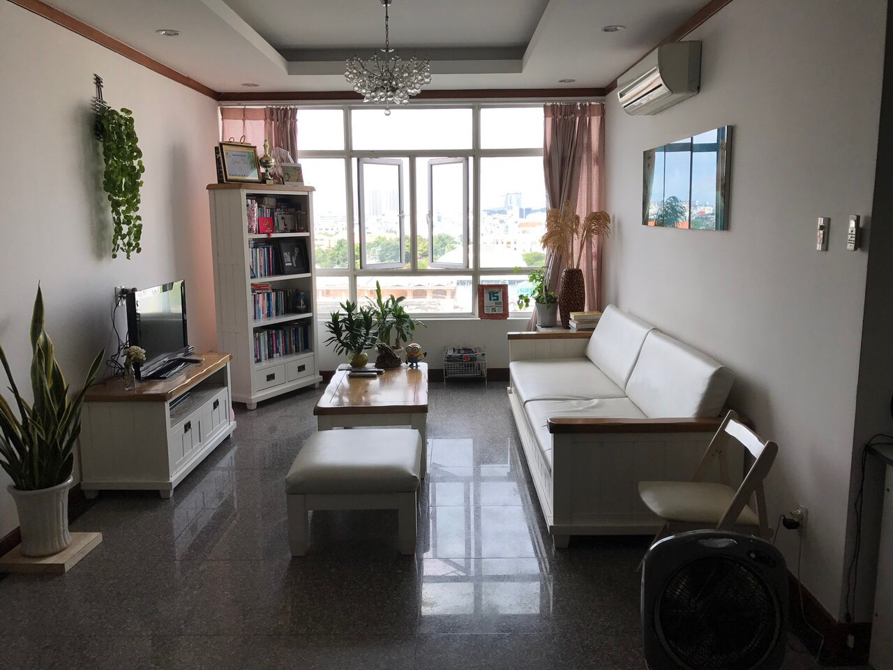 Cho thuê căn hộ chung cư tại Dự án Khu căn hộ Chánh Hưng - Giai Việt, Quận 8, Tp.HCM diện tích 115m2  giá 12 Triệu/tháng