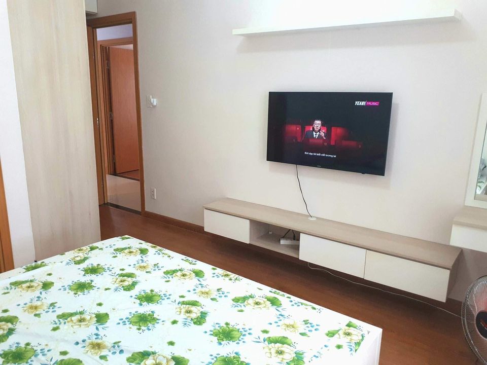 Cho thuê căn hộ Saigonres 3 phòng ngủ full tiện nghi 14.5tr / tháng, Bình Thạnh, LH: 0936240549