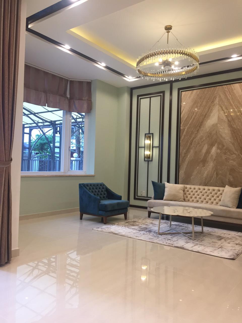 Cần cho thuê gấp biệt thự PMH, Q7 nhà đẹp, giá rẻ mùa dịch, LH: 0917300798 (Ms.Hằng)