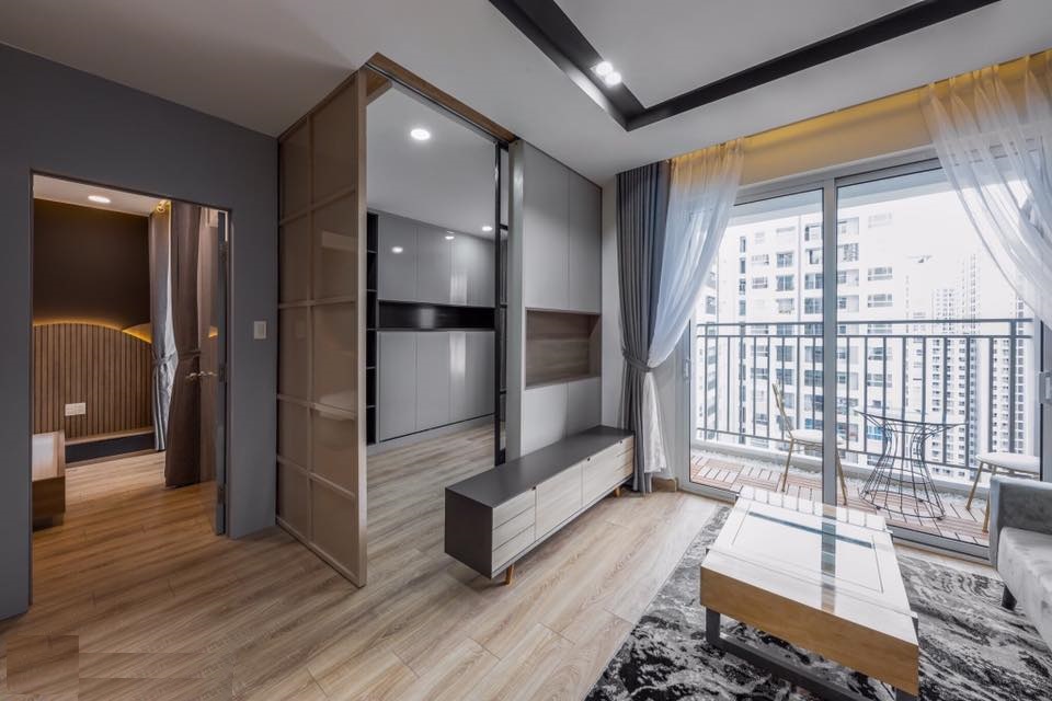 Cho thuê Sài Gòn South Residence Tặng Phí Quản lý 12 Triệu