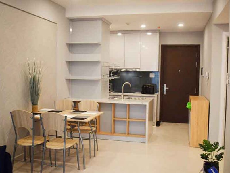 Cho thuê căn hộ Thủy Lợi 4 Nguyễn Xí, Bình Thạnh, 85m2, 2PN, 13tr/th. LH: 0775929302 Trang