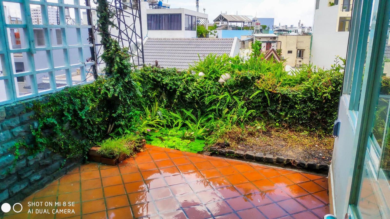 CHÍNH CHỦ CẦN CHO THUÊ CĂN HỘ TẦNG THƯỢNG - ĐỊA CHỈ: 274/7B NGUYỄN VĂN ĐẬU P.1, Q BÌNH THẠNH,