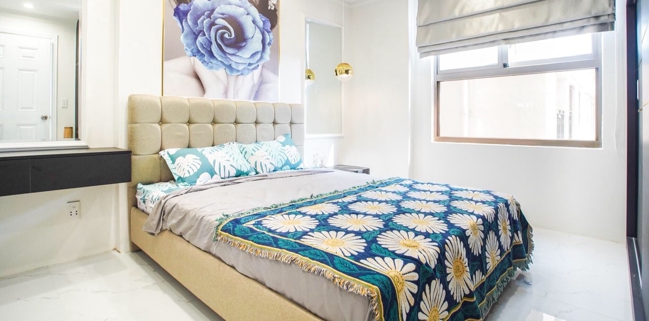 Cho thuê căn hộ cao cấp Saigon South Residence Phú Mỹ Hưng Mới 100%