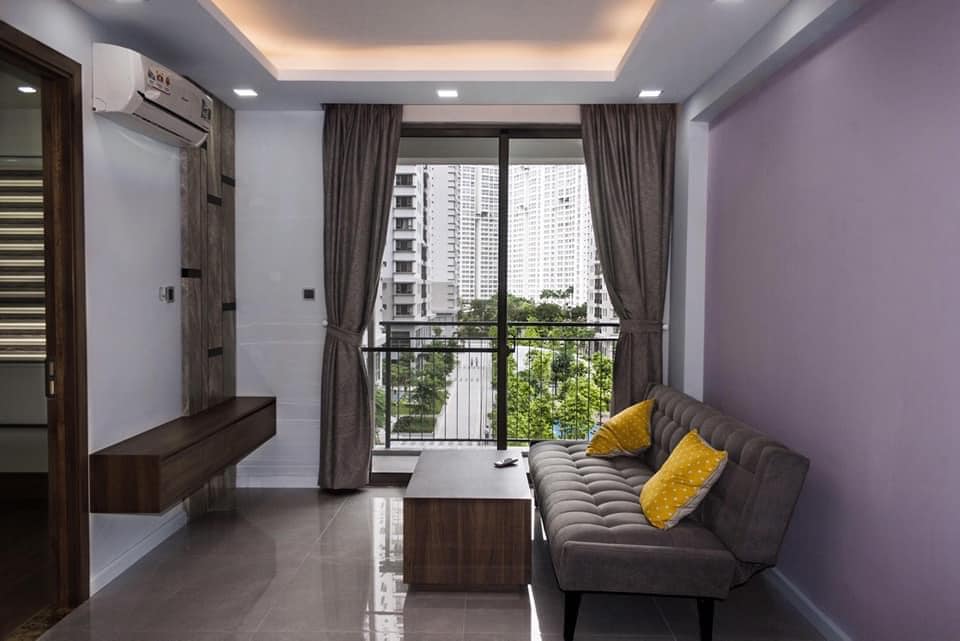 Cho thuê căn hộ cao cấp Saigon South Residence Phú Mỹ Hưng 2 Mới 100%