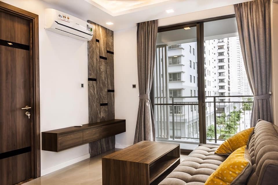 Cho thuê căn hộ cao cấp Saigon South Residence Phú Mỹ Hưng 2 Mới 100%