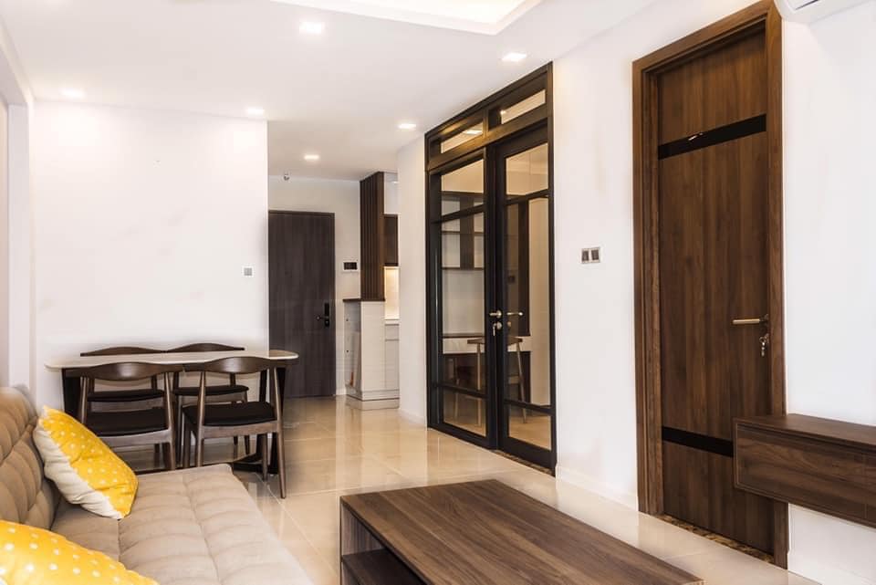 Cho thuê căn hộ cao cấp Saigon South Residence Phú Mỹ Hưng 2 Mới 100%