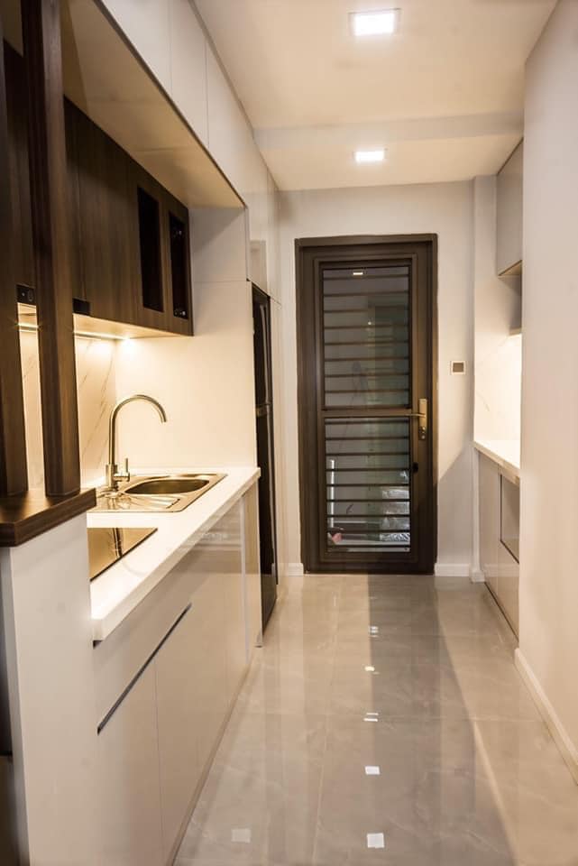 Cho thuê căn hộ cao cấp Saigon South Residence Phú Mỹ Hưng 2 Mới 100%