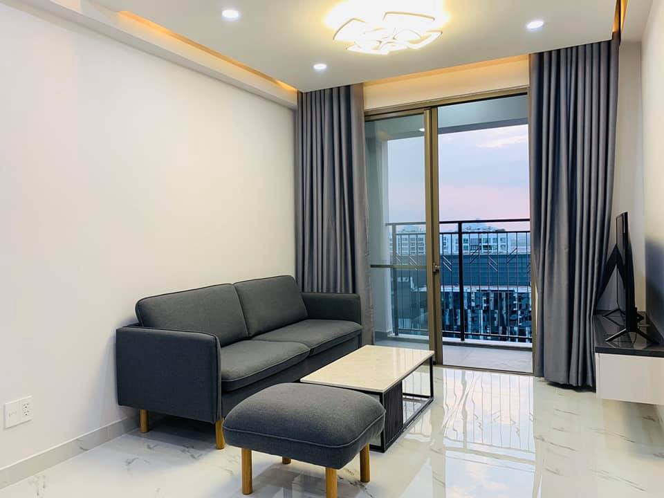 Cho thuê căn hộ cao cấp Sunrise Riverside, 2PN, 2WC, Nhà Mới 100%