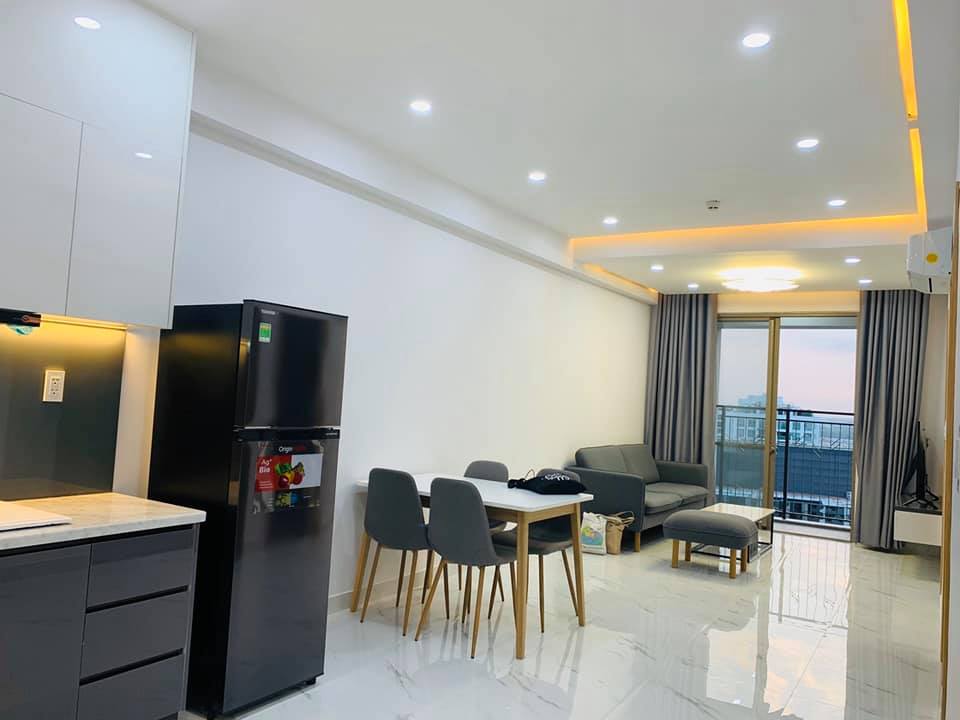 Cho thuê căn hộ cao cấp Sunrise Riverside, 2PN, 2WC, Nhà Mới 100%