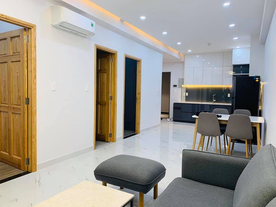 Cho thuê căn hộ cao cấp Sunrise Riverside, 2PN, 2WC, Nhà Mới 100%