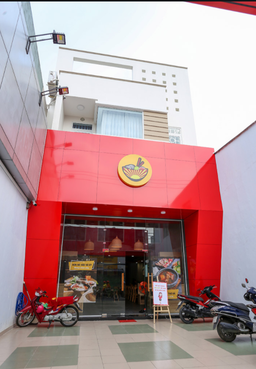 Cho thuê NNC 456 Âu Cơ, P.10, Q.Tân Bình 7x17 - 3tầng giá 40triệu TL