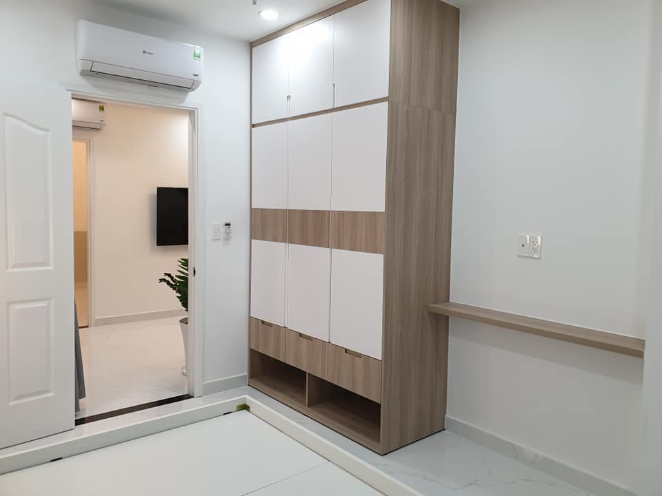 Cho thuê căn hộ Sài Gòn South Residence, 2PN, 2WC, Nhà Mới 100%