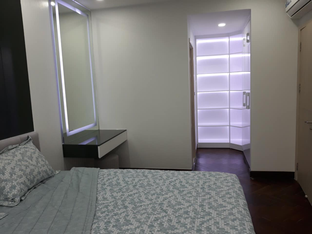 Cho thuê căn hộ cao cấp Saigon South Residences, 2PN, 2WC, Nhà Mới Ở Liền