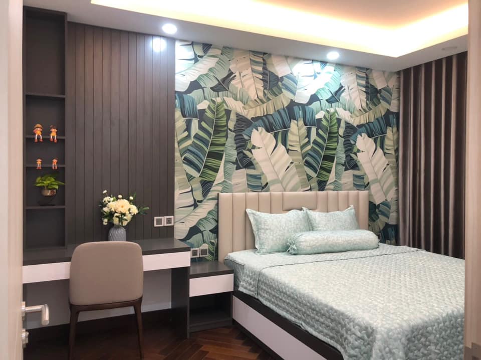 Cho thuê căn hộ cao cấp Sunrise Riverside, 71m2, 2PN, 2WC, Nhà Mới , ở Liền