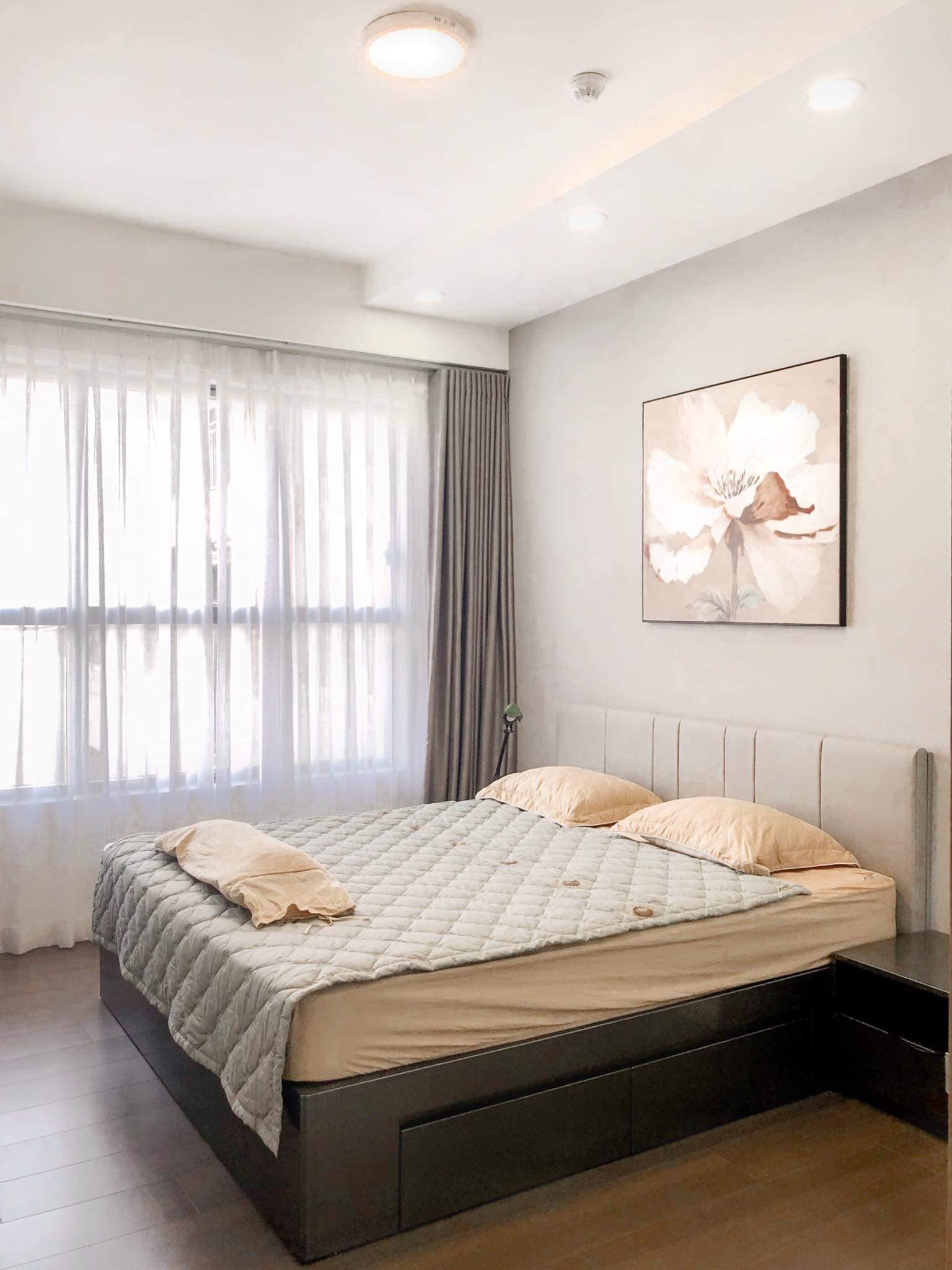 Cho thuê căn hộ cao cấp Saigon South Residence Phú Mỹ Hưng, 3PN, Mới 100%