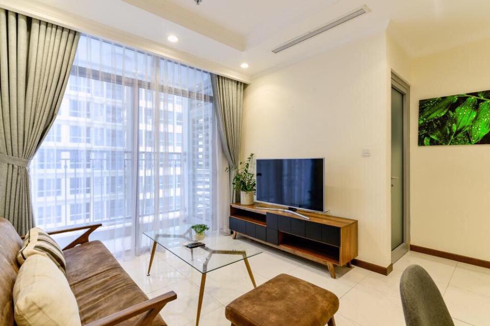 Cho thuê gấp chung cư cao cấp Phú Mỹ Hưng 2 Saigon South Residence