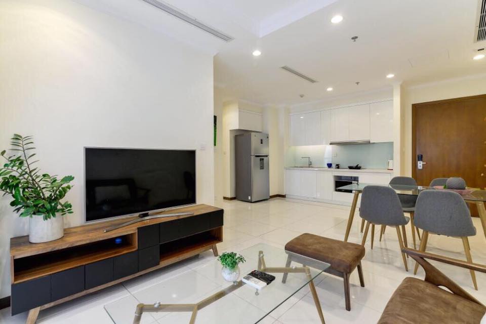 Cho thuê gấp chung cư cao cấp Phú Mỹ Hưng 2 Saigon South Residence