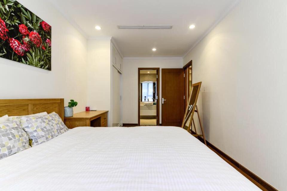 Cho thuê gấp chung cư cao cấp Phú Mỹ Hưng 2 Saigon South Residence