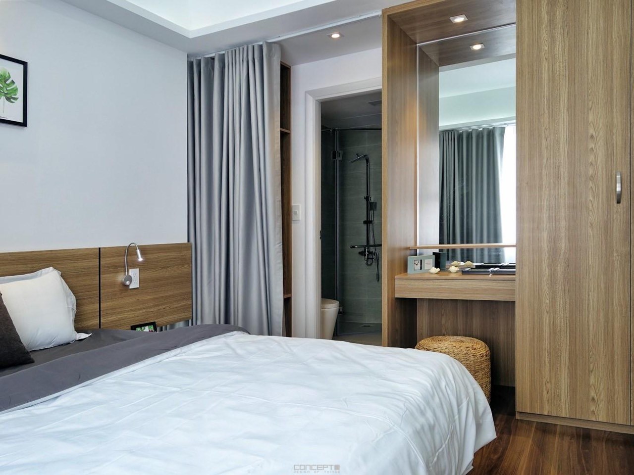 Cho thuê căn hộ chung cư cao cấp Phú Mỹ Hưng 2 Saigon South Residence