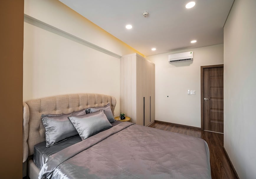 Cho thuê căn hộ cấp Sunrise Riverside  3 Phòng Ngủ, Nhà Mới 100%