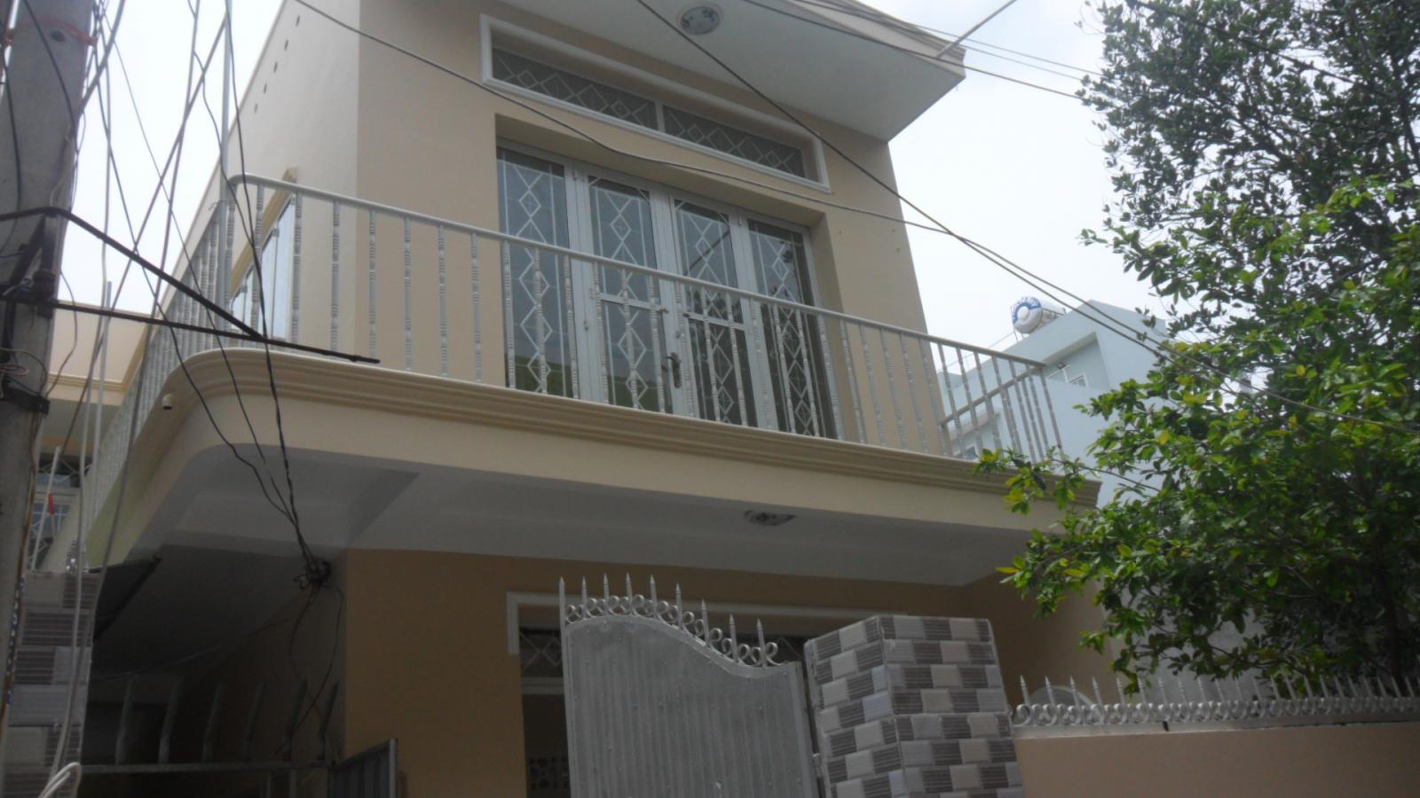 Cho thuê nhà riêng tại Đường Huỳnh Tấn Phát, Phường Phú Thuận, Quận 7, Tp.HCM diện tích 100m2  giá 7.5 Triệu/tháng