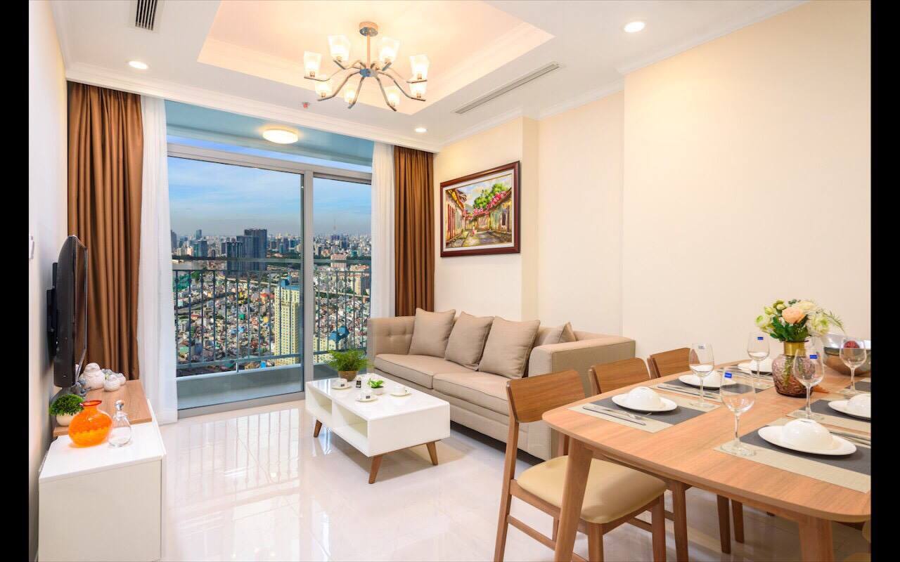 Cho thuê căn hộ cao cấp SaiGon South Residence -  Tặng Phí quản lý 12 Triệu