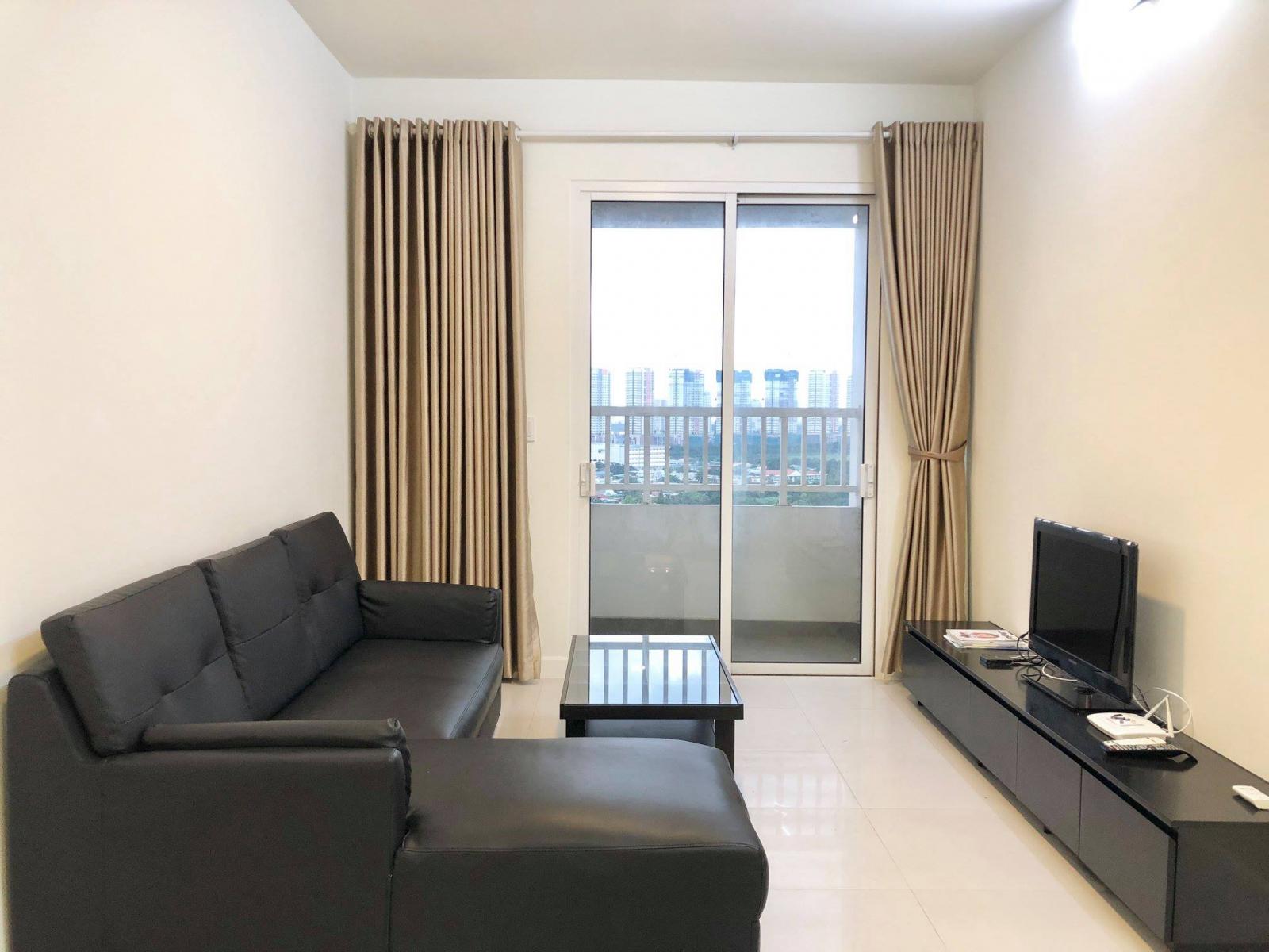 Cho thuê căn hộ cao cấp Saigon South Residences, Nhà Mới 100%