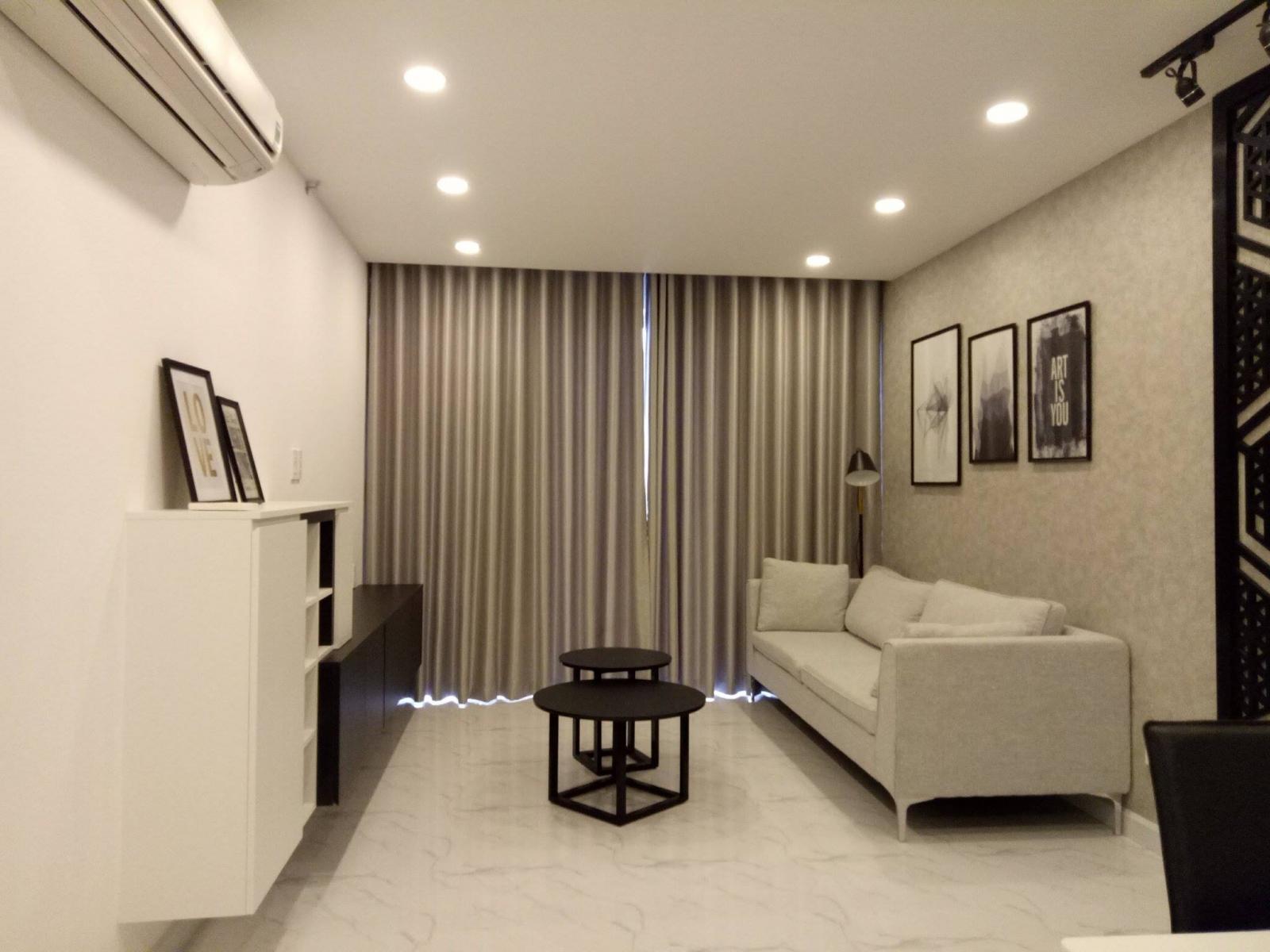 Cho thuê căn hộ cao cấp Saigon South Residence, Miễn phí phí quản lý và các tiện ích khác