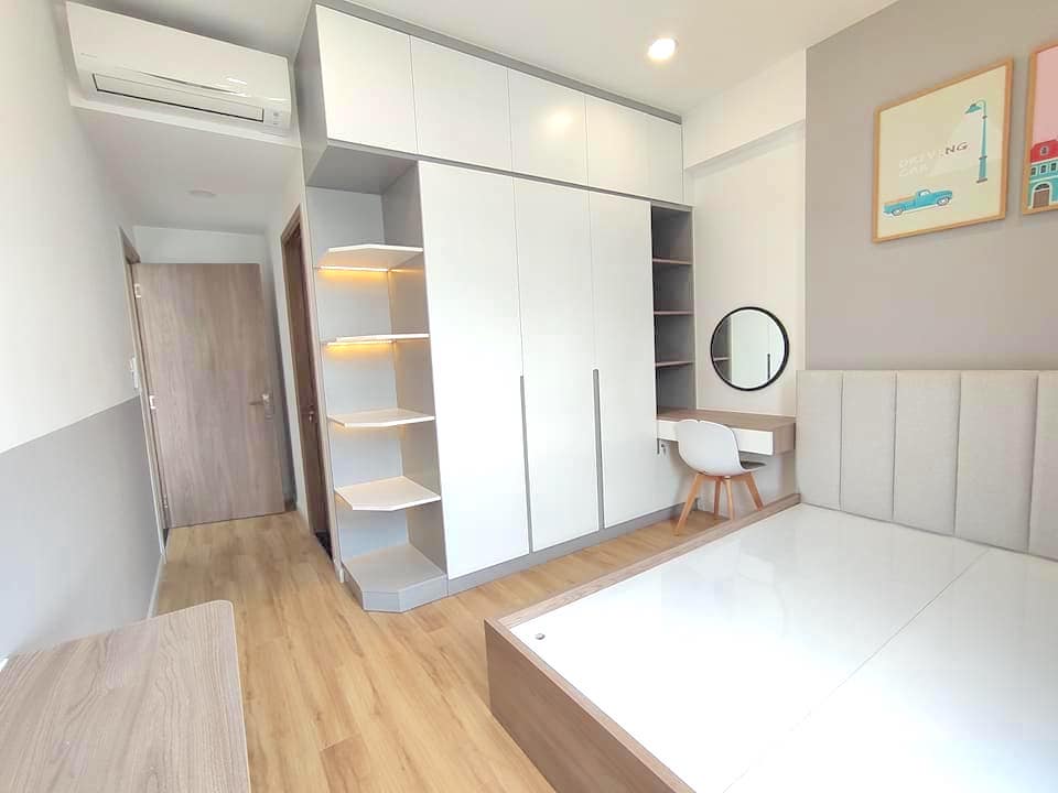 Cho thuê căn hộ cao cấp Saigon South Residence – Phú Mỹ Hưng, Nội Thất Châu Âu, Nhà Mới 100%