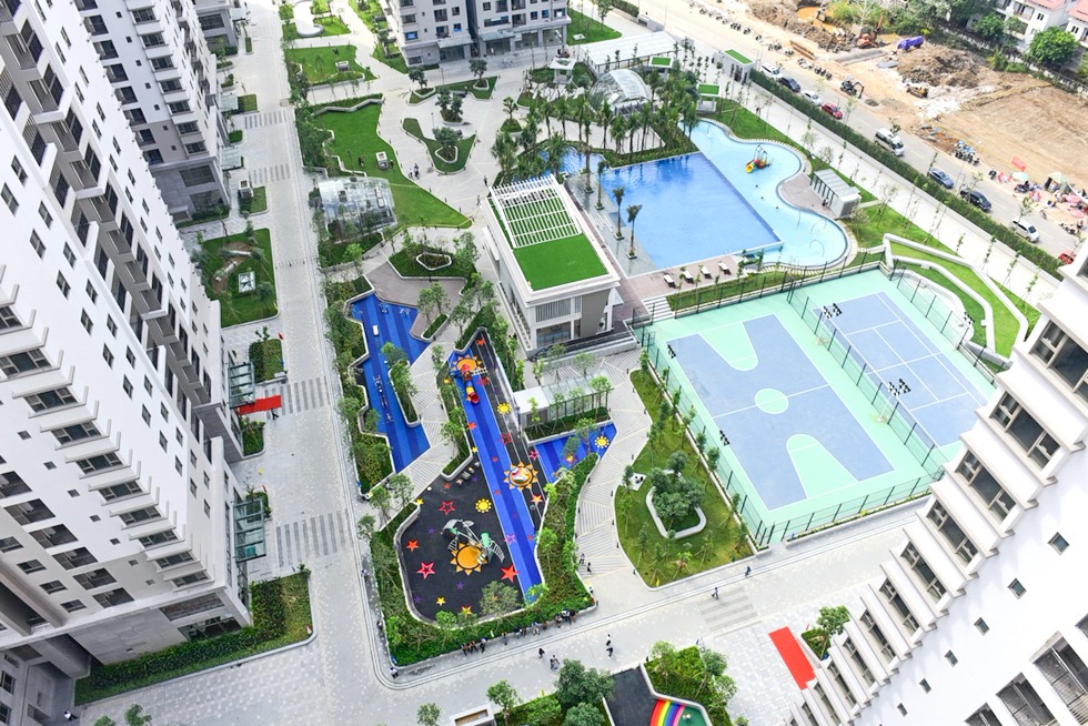 Cho thuê căn hộ cao cấp Saigon South Residence – Phú Mỹ Hưng, Nội Thất Châu Âu, Nhà Mới 100%