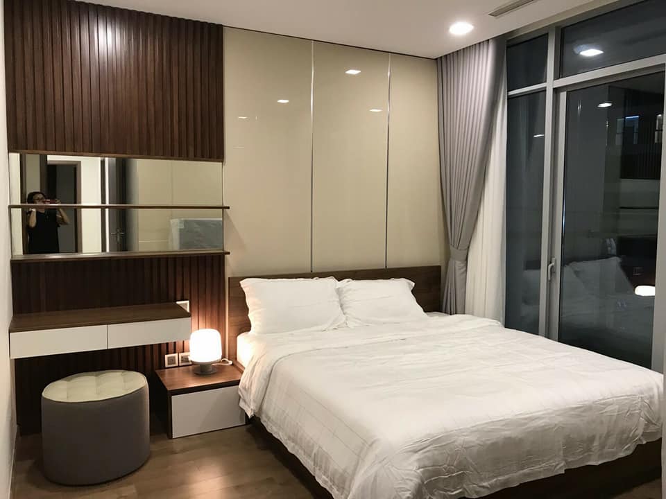 Cho thuê căn hộ Saigon South Residence 3PN, Mới 100%, Free phí quản lý 1.5 Triệu/tháng