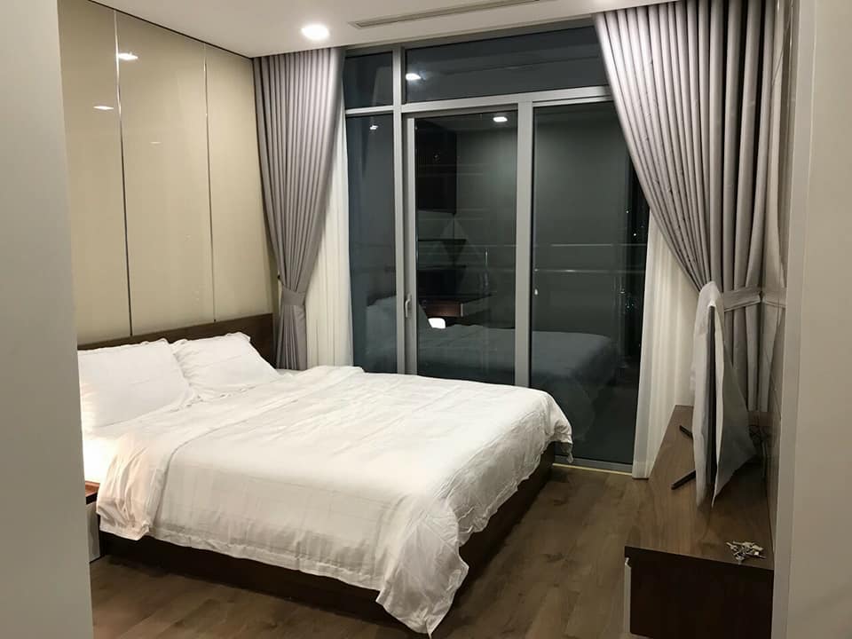 Cho thuê căn hộ Saigon South Residence 3PN, Mới 100%, Free phí quản lý 1.5 Triệu/tháng