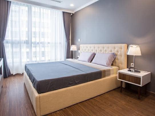 Cho thuê căn hộ cao cấp Saigon South Residence, 3PN, 2WC, đầy đủ nội thất