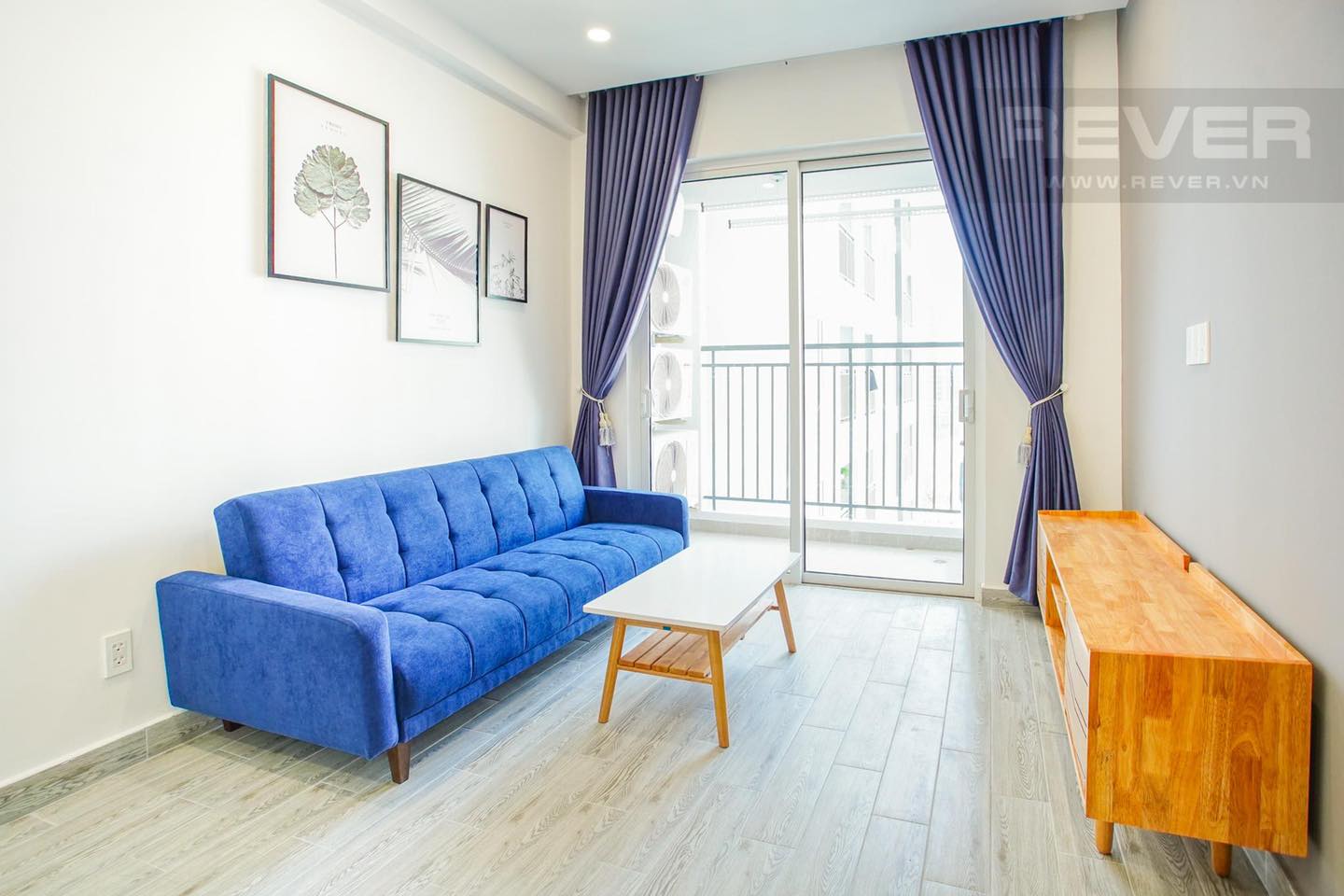 Cho thuê căn hộ chung cư cao cấp Saigon South Residence, 3 Phòng ngủ, Free phí quản lý