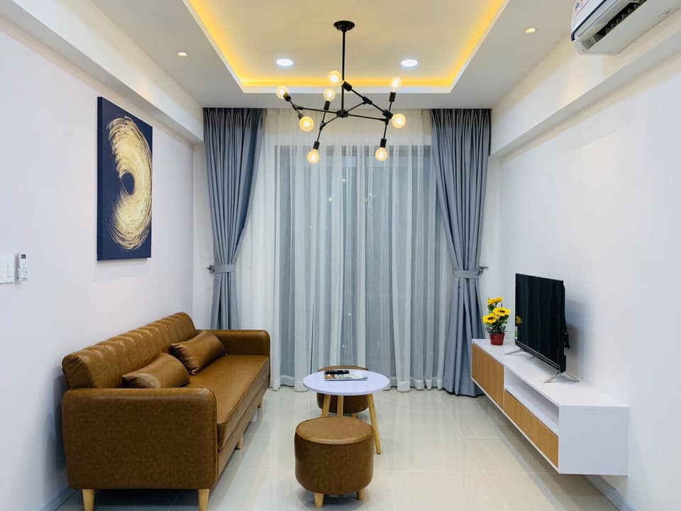 Cho thuê căn hộ Saigon South Residences Phú Mỹ Hưng, 2 PN, Free phí quản lý