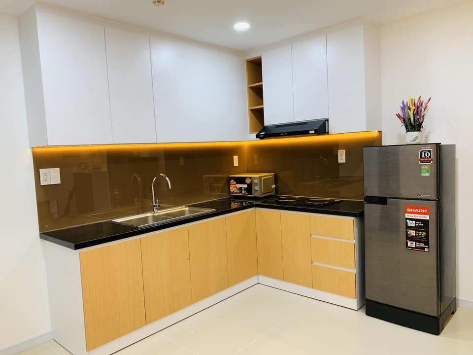 Cho thuê căn hộ Saigon South Residences Phú Mỹ Hưng, 2 PN, Free phí quản lý