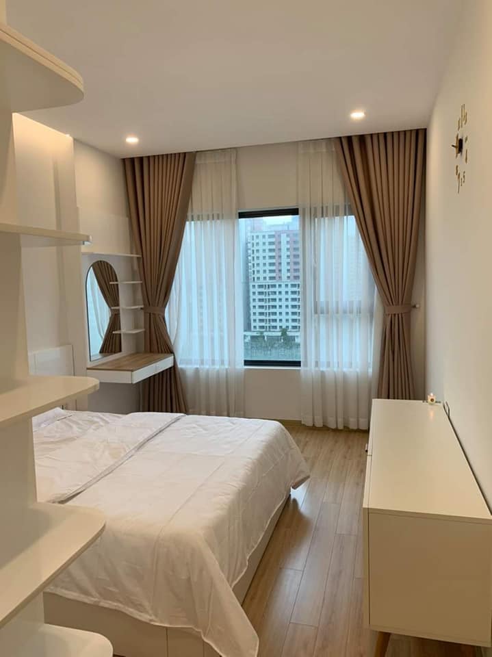 Cho thuê căn hộ Saigon South Residences Phú Mỹ Hưng, 3 PN, Free phí quản lý