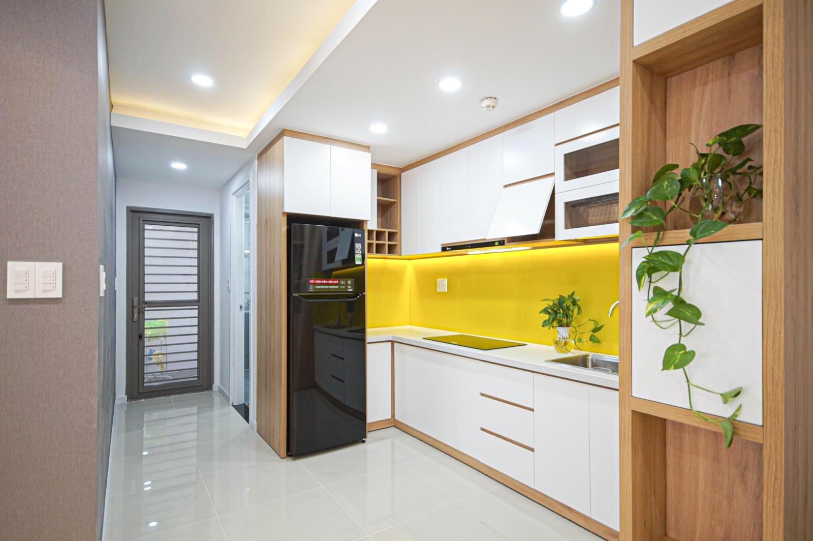 Cho thuê căn hộ 3 Phòng Ngủ, Saigon South Residence, Free Phí quản lý 