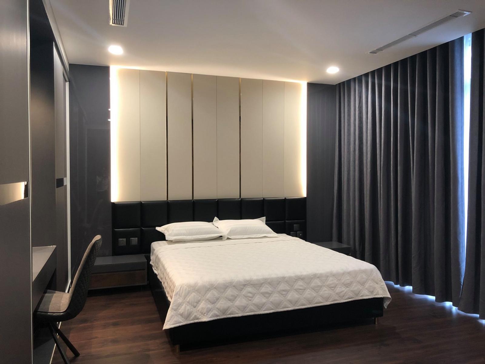  Cho thuê căn hộ cao cấp Saigon South Residence, 3 Phòng ngủ, Miễn phí phí quản lý