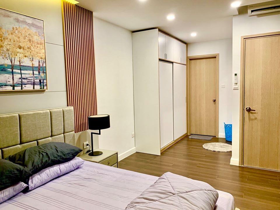 Cho thuê căn hộ cao cấp Sài Gòn South Residence, Miễn Phí Phí Quản Lý, Tiện ích