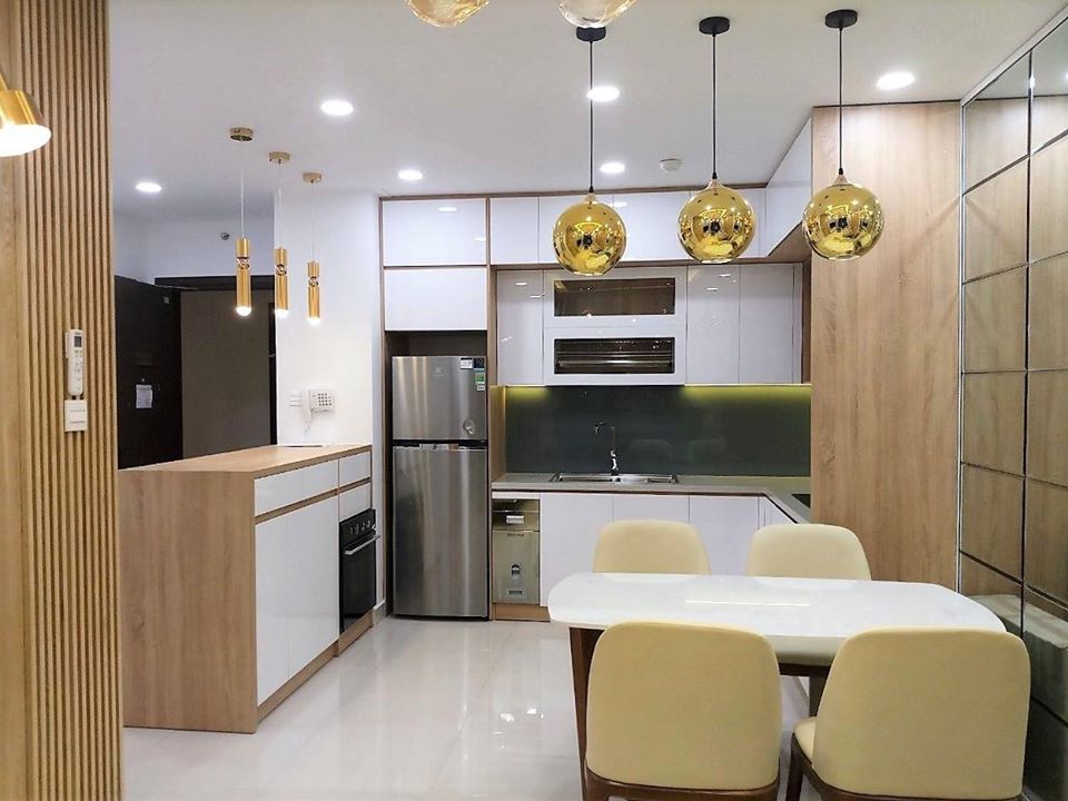 Cho thuê căn hộ cao cấp Sài Gòn South Residence, Miễn Phí Phí Quản Lý, Tiện ích