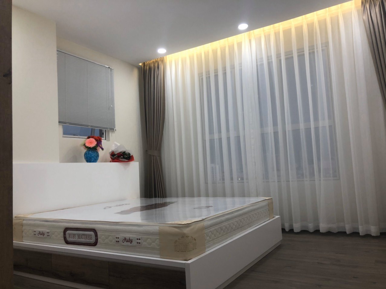 Cho thuê gấp 3 Phòng Ngủ tại Saigon South Residence, Nhà Mới đẹp