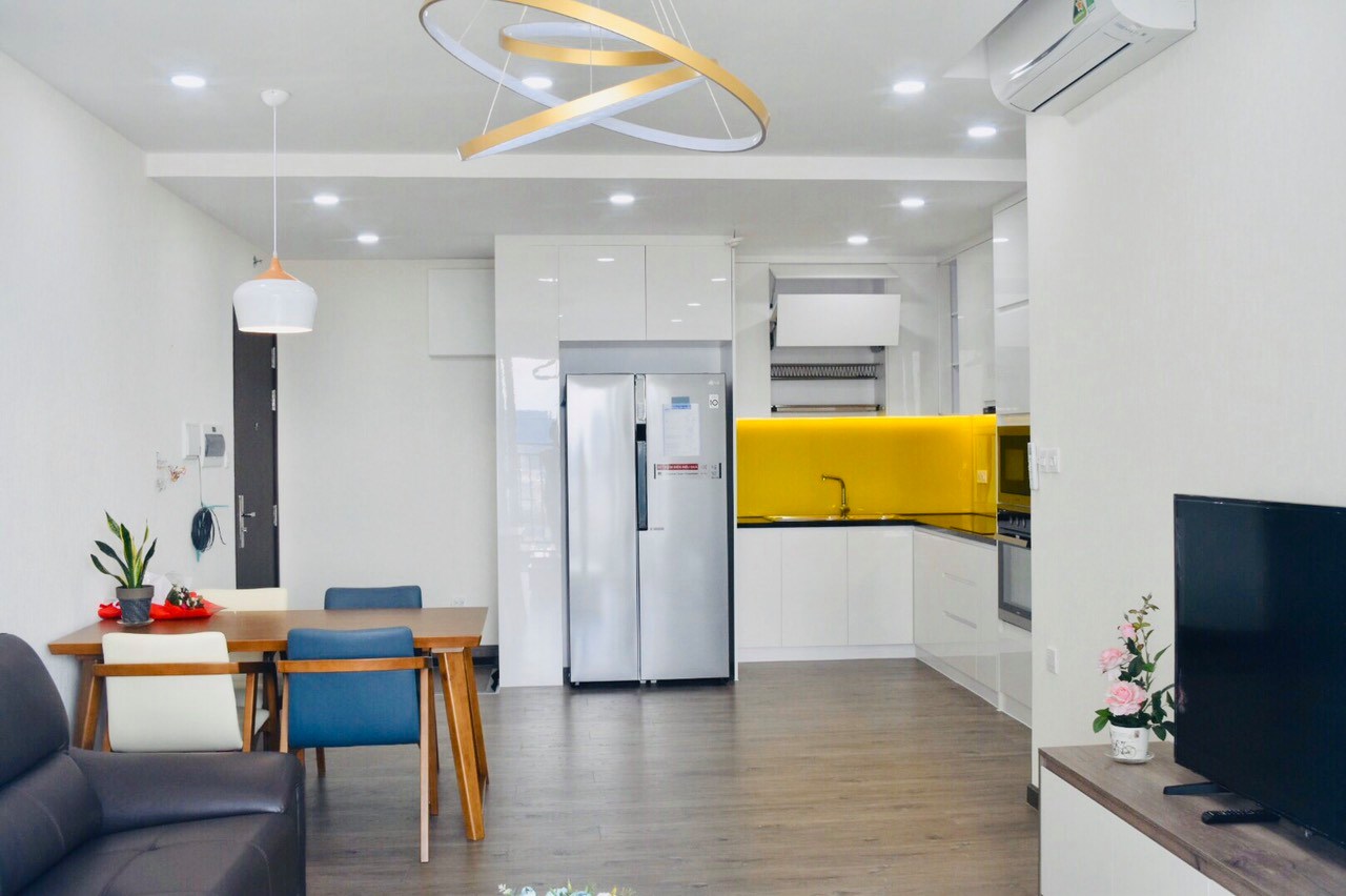 Cho thuê gấp 3 Phòng Ngủ tại Saigon South Residence, Nhà Mới đẹp