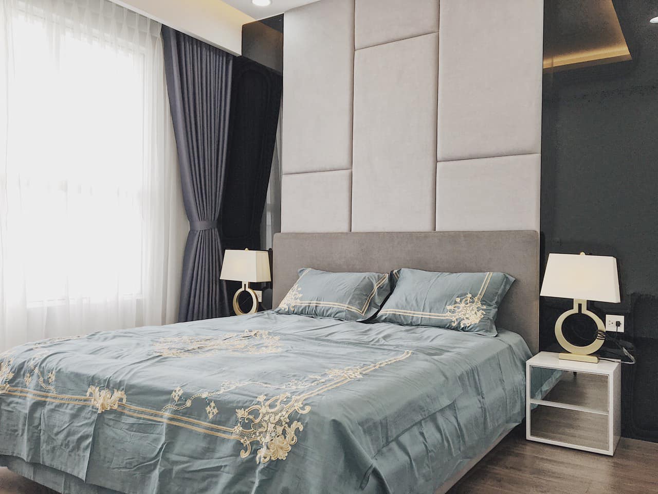 Cho thuê căn hộ cao cấp Saigon South Residence, 3 Phòng Ngủ, 2 toilet, Nhà Mới Đẹp