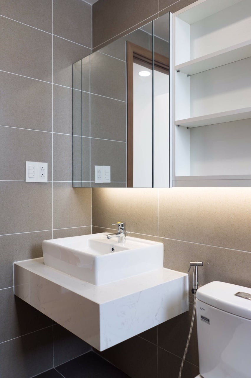 Cho thuê căn hộ cao cấp Saigon South Residence, 2 Phòng Ngủ, 2 toilet, Nhà Mới Đẹp